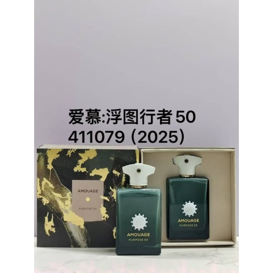 Purpose 50 Extrait de Parfum-100ml